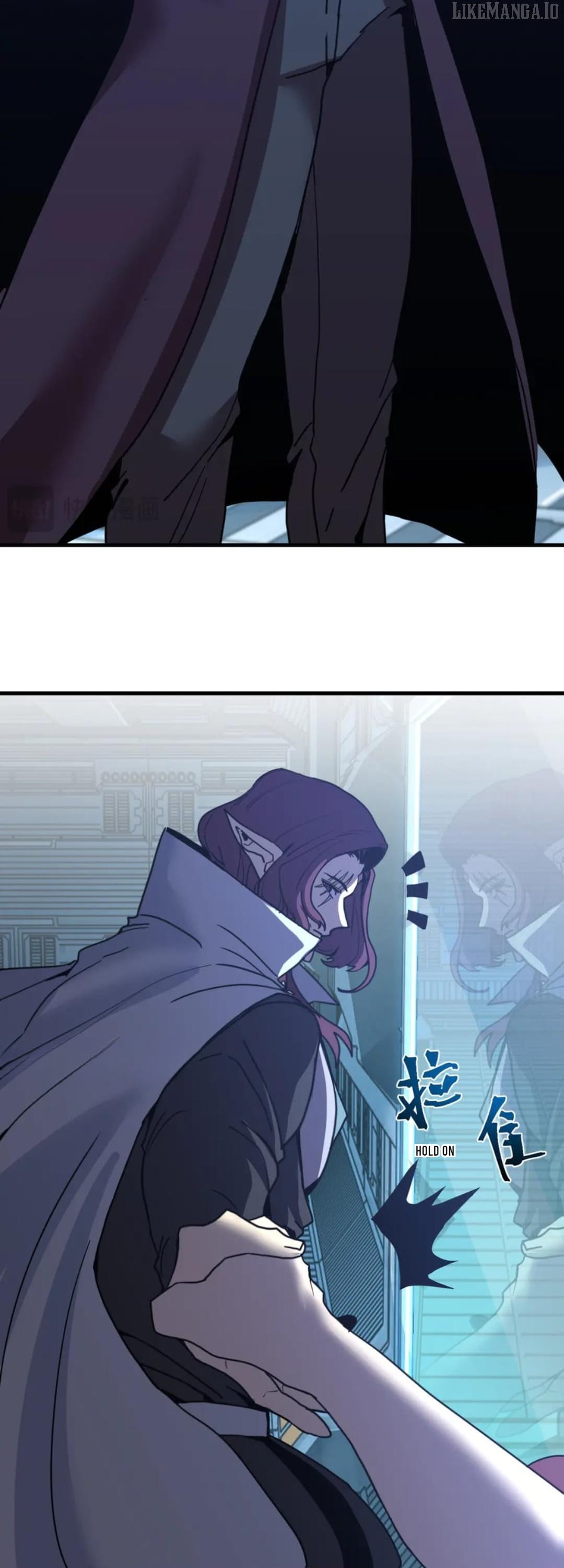 Log into the Future Chapter 252 - page 30